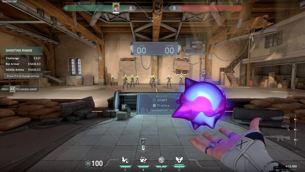 Clove holds the immortality essence used with the Meddle ability.