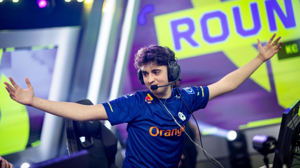 Karmine Corp vs KOI – VCT EMEA Stage 1: KOI fights but KC takes the win