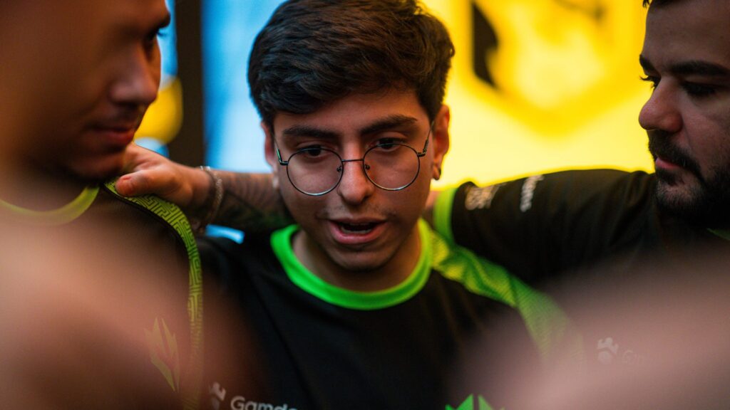 Decenty on Imperial’s opponents at EPL: “You have to play against the best teams”