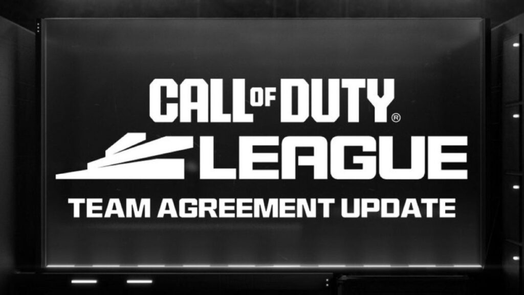 CDL announces changes for the future of Call of Duty esports