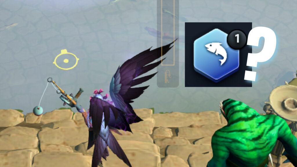 Dota 2 Crownfall: How to get the “Fish Token” from the fishing game