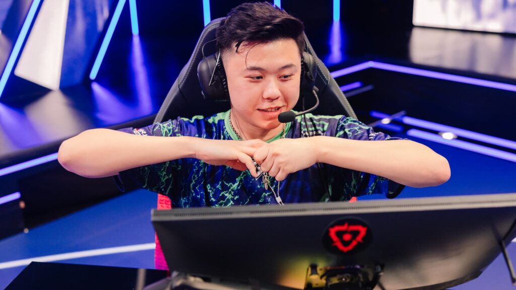 “We’re up to par with these guys,” Derrek on proving EG can hang with the rest of VCT Americas