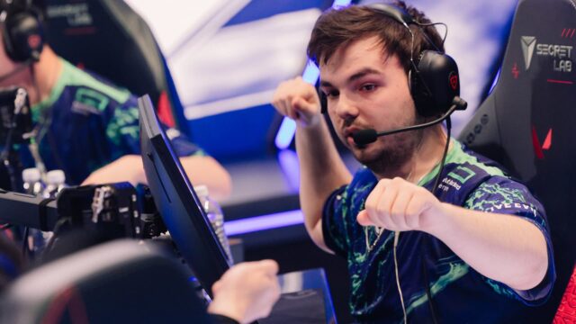 NaturE discusses EG's Week 2 loss to C9 and the team's urgency to win out