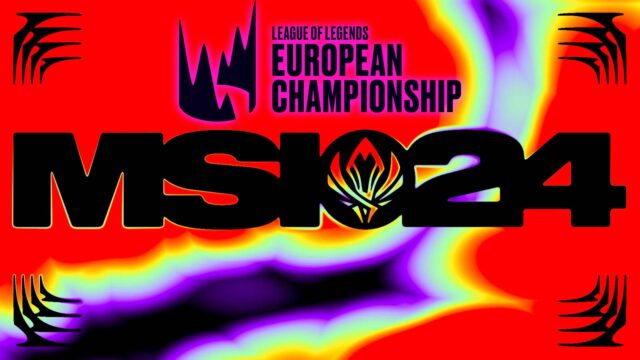 League of Legends MSI 2024: EMEA region preview