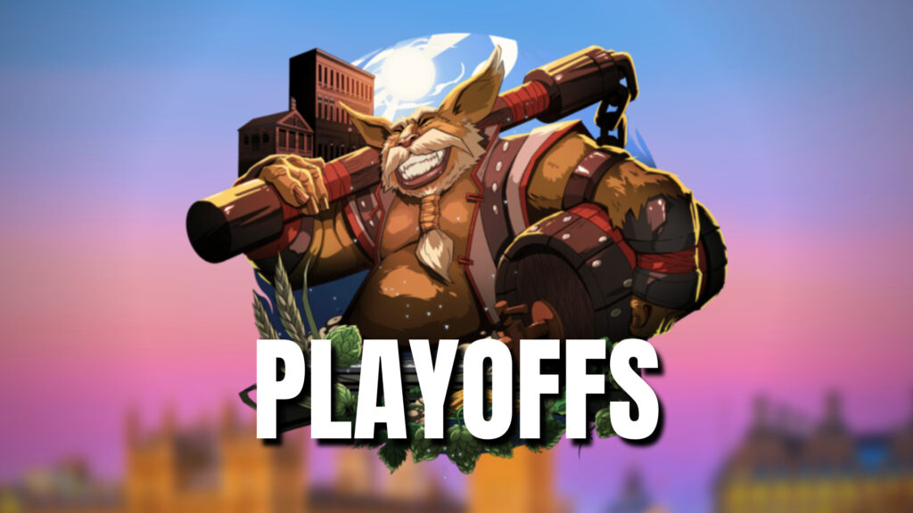 ESL One Birmingham Playoffs: Teams, schedule, and results