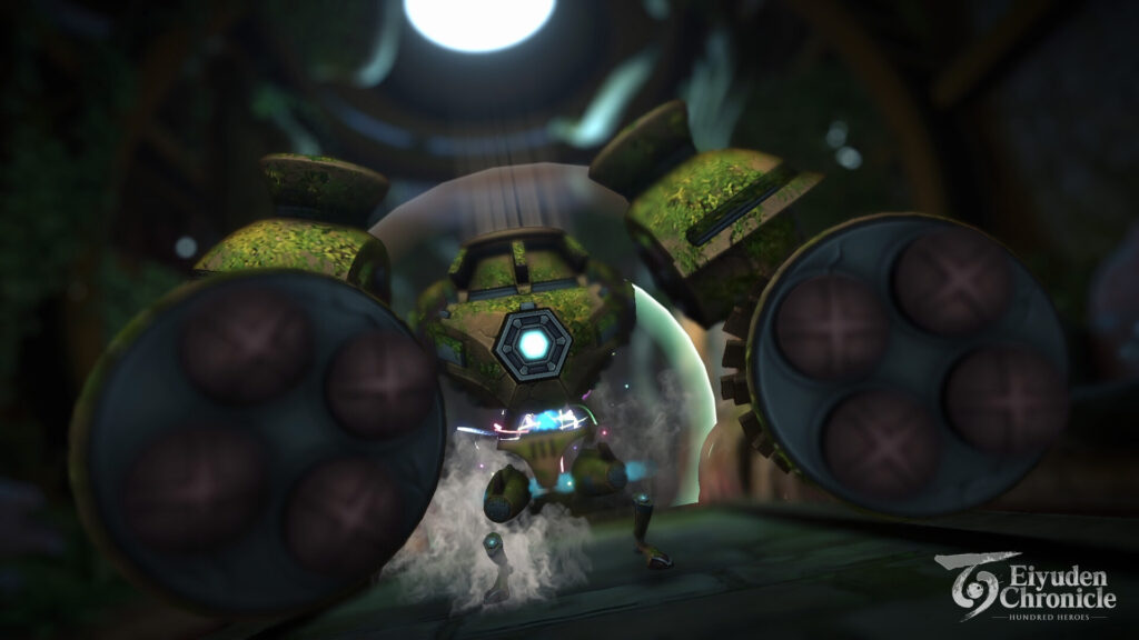 Eiyuden Chronicle: Hundred Heroes: Release Date and Trailer