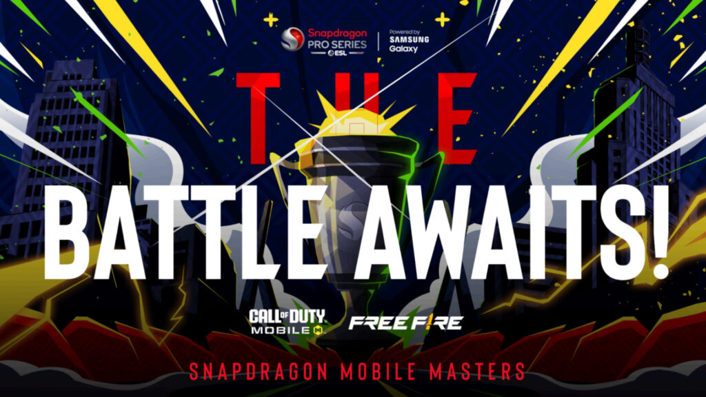 Everything to know about CoD Mobile SPS Mobile Masters 2024