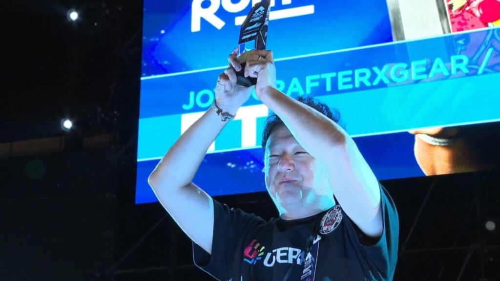 Evo Japan 2024 The King of Fighters XV: ET claims victory!