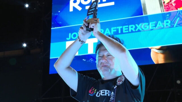 Evo Japan 2024 The King of Fighters XV: ET claims victory!