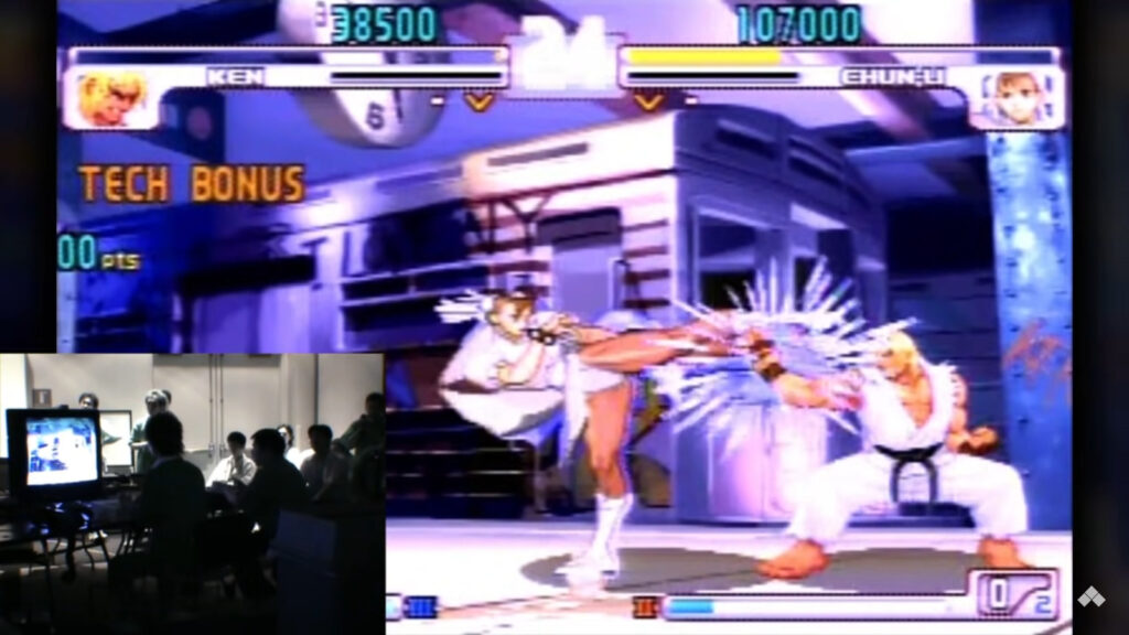 What is Evo Moment 37?