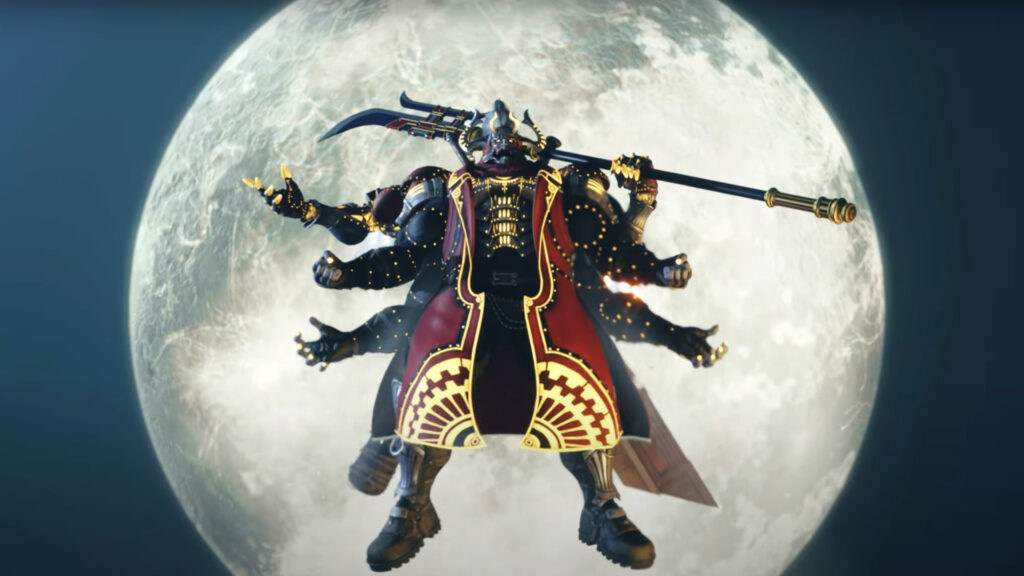 FF7 Rebirth special boss fight: Gilgamesh