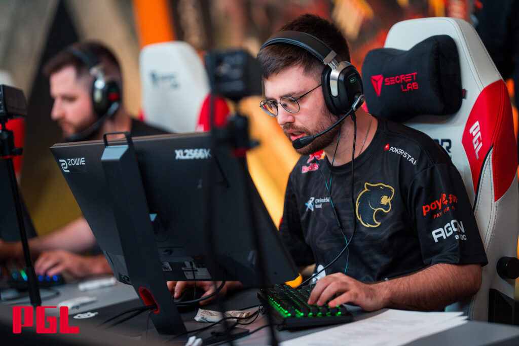 FURIA make 2 major roster changes amid slump in CS2