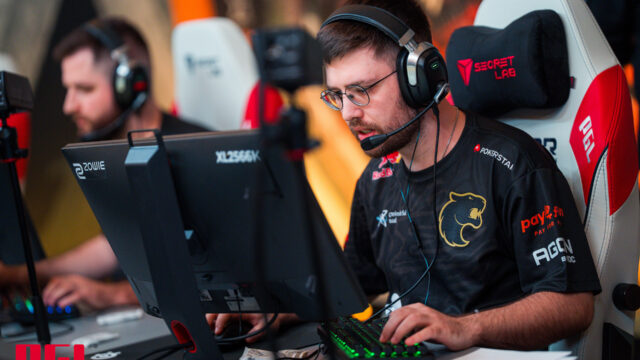 FURIA make 2 major roster changes amid slump in CS2