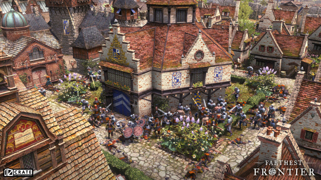 farthest frontier city builder