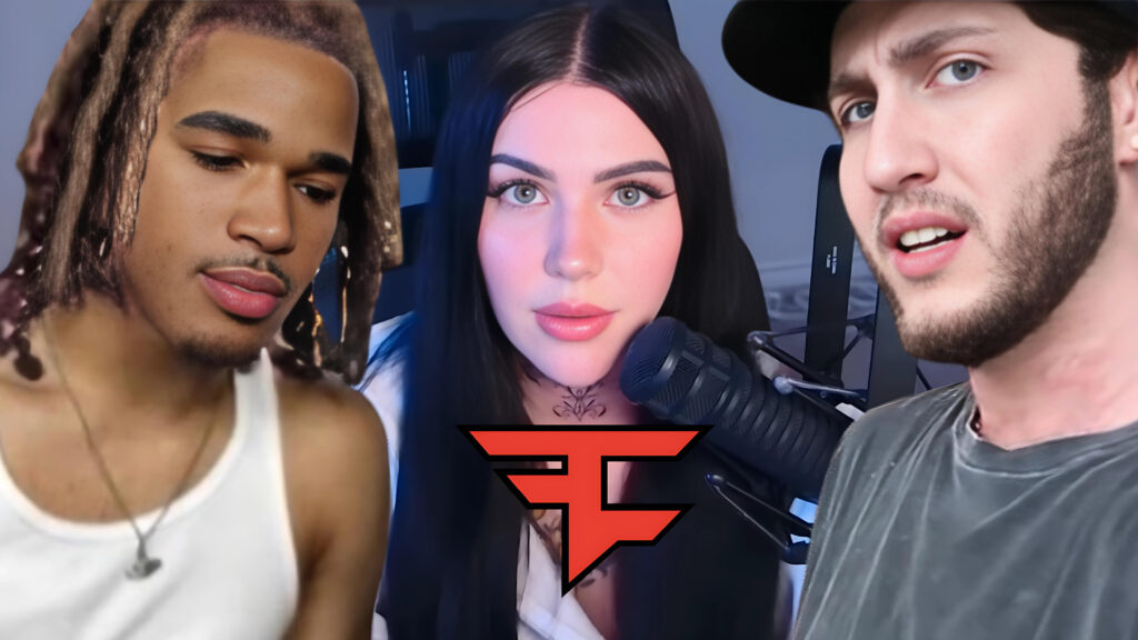 Faze drama pits Kalei vs plaqueboymax: Who has the better viewership?