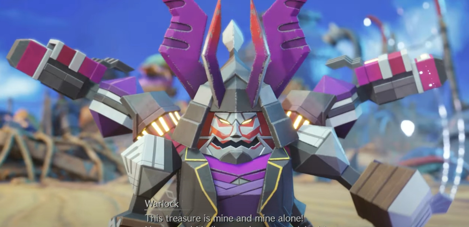 Fort Condor Protorelic - Junon