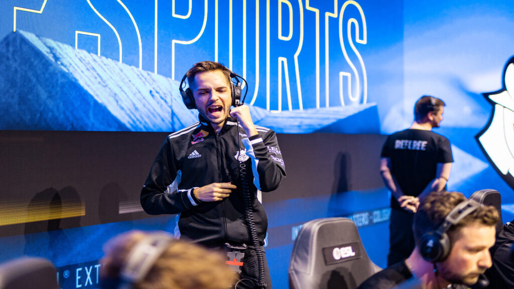 G2’s winningest coach in CS2 is quitting the game for good at the age of 29