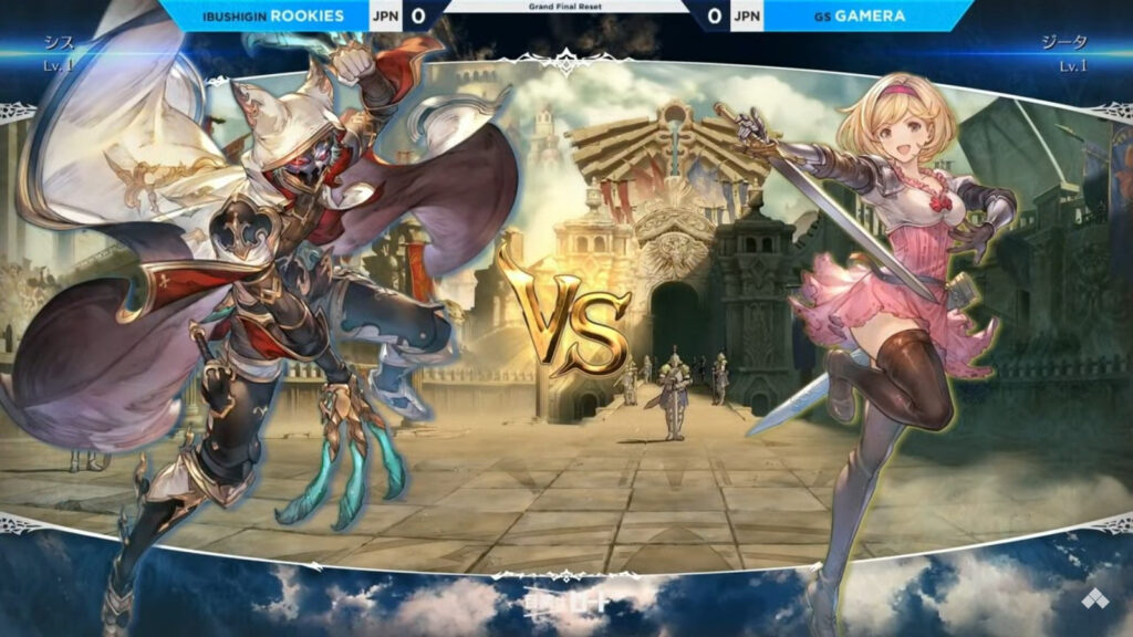 GBVS: Rising at Evo Japan 2024: Top characters, best fights