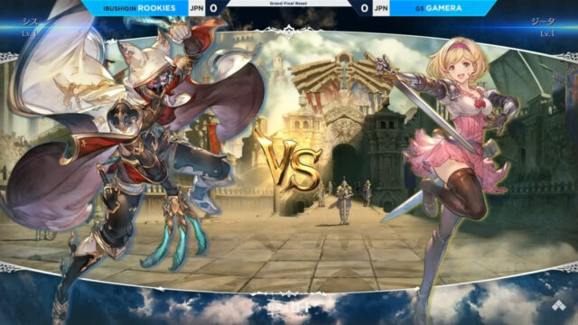 GBVS: Rising at Evo Japan 2024: Top characters, best fights