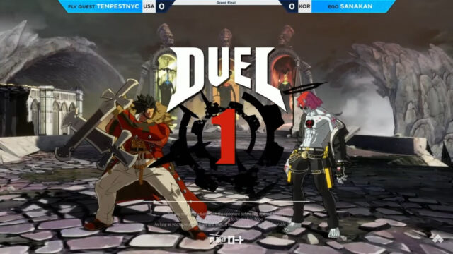 Guilty Gear Strive at Evo Japan 2024: Top characters, best fights