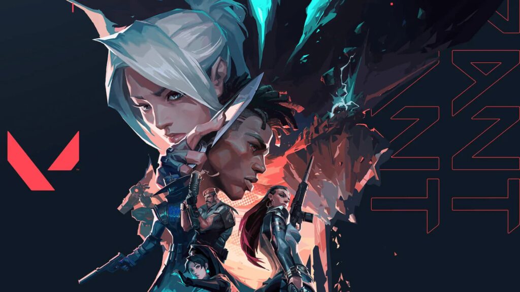 Games to play if you like VALORANT