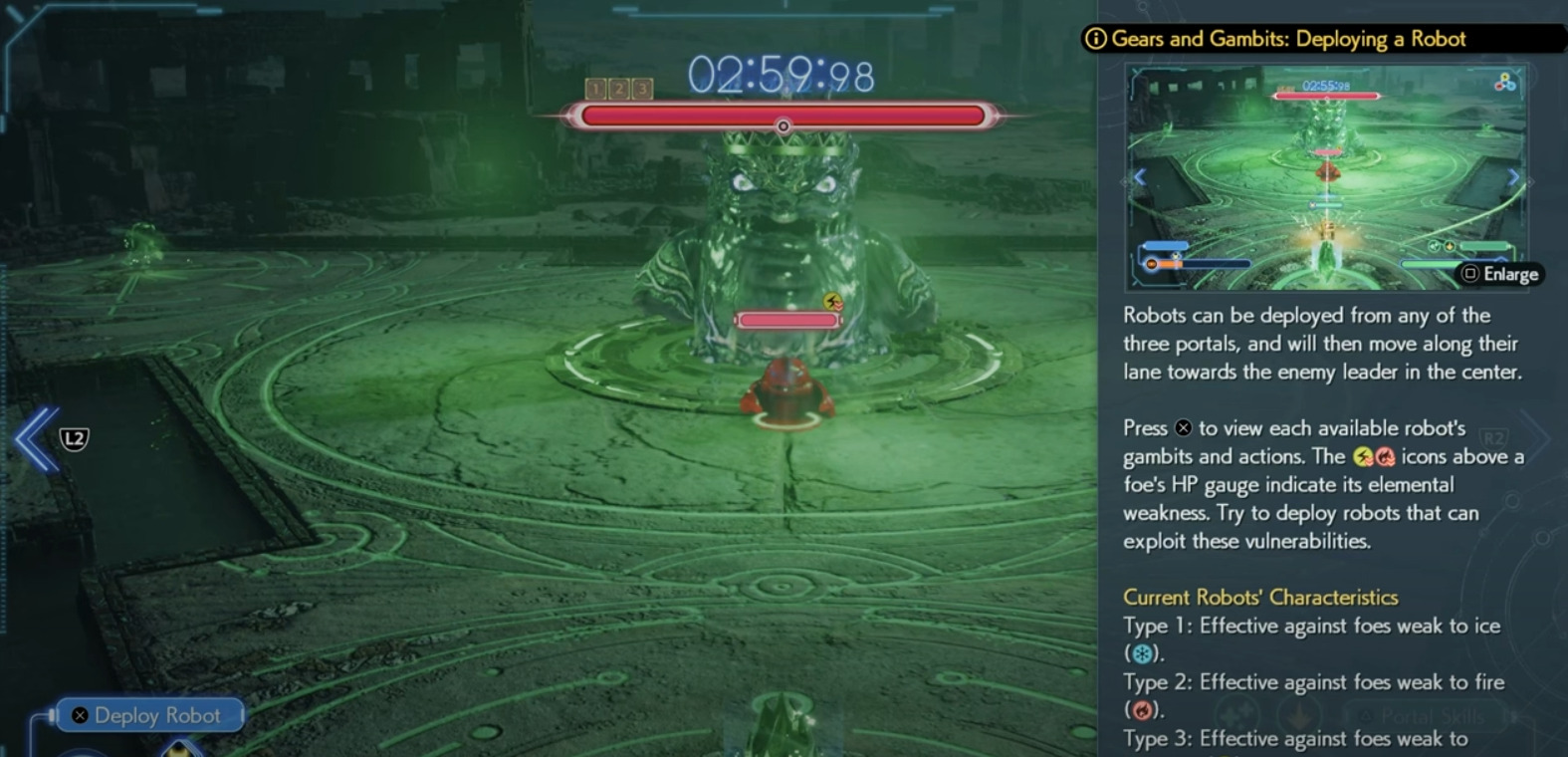 Gears and Gambits Protorelic - Cosmo Canyon