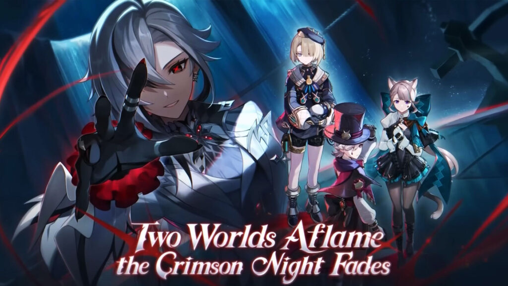 Genshin Impact version 4.6 update adds Arlecchino and more