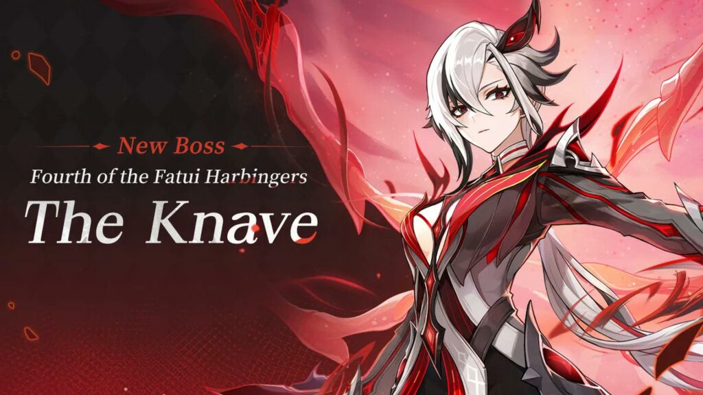 New Boss in Genshin Impact 4.6: The Knave (image via HoYoverse)