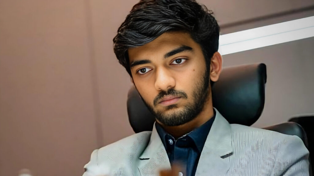 17-year-old underdog wins the Candidates Tournament to become the youngest winner in chess history