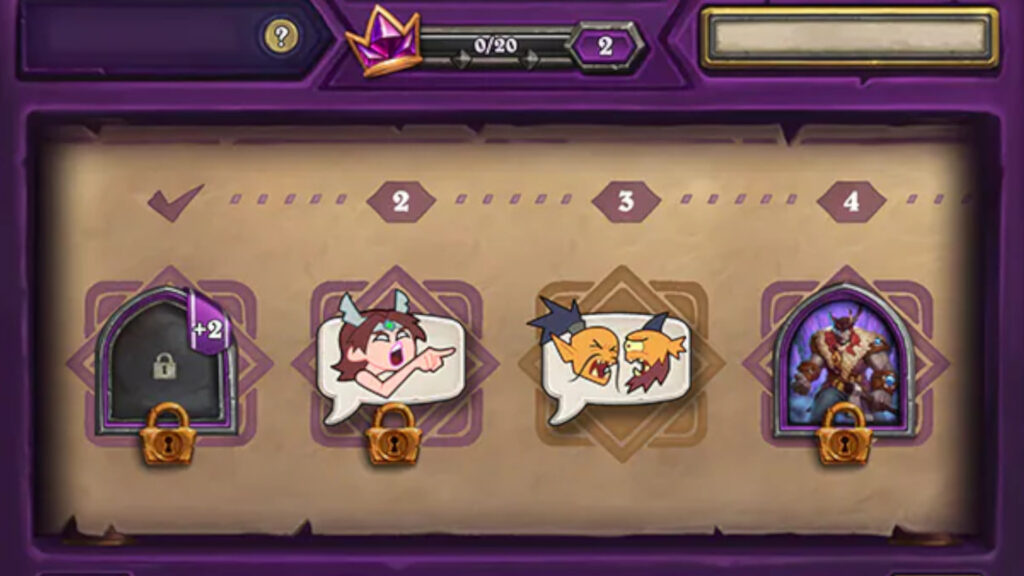 Hearthstone Battlegrounds Season 7 Rewards Track and Season Pass details