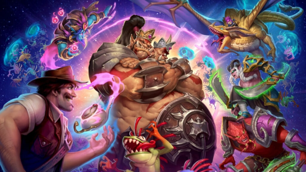 Hearthstone Battlegrounds Season 7 reveal schedule: Duos minions, patch 29.2, and more