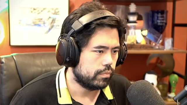Hikaru Nakamura ahead of Candidates Tour: "I am a streamer first, playing chess is somewhat secondary."
