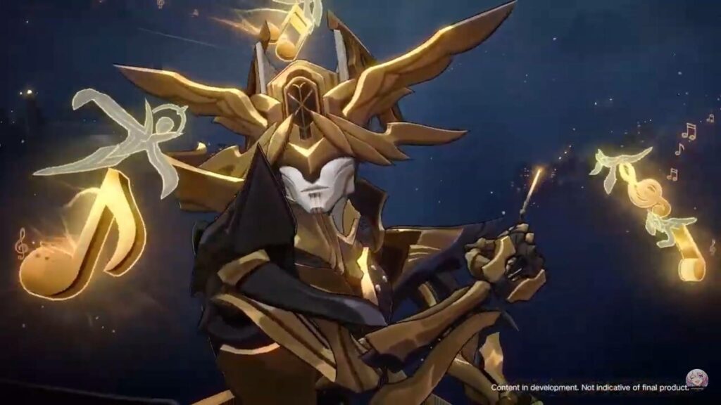 The new boss in the game Honkai: Star Rail Version 2.2 — The Great Septimus