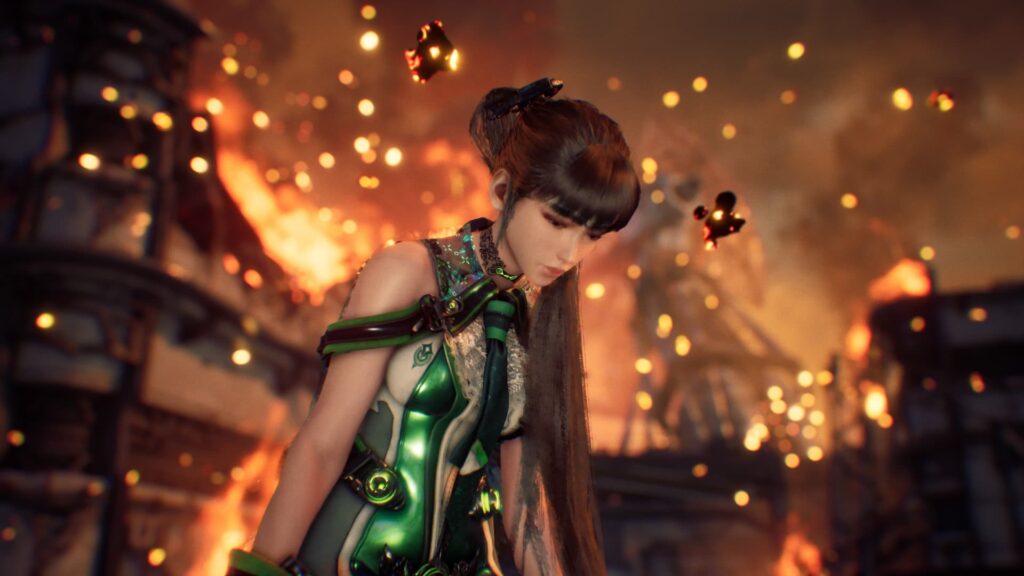 How many missions does Stellar Blade have?