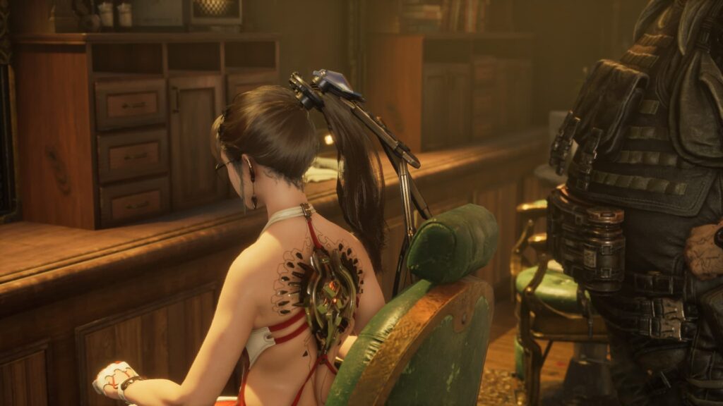 How to change EVE’s hair in Stellar Blade