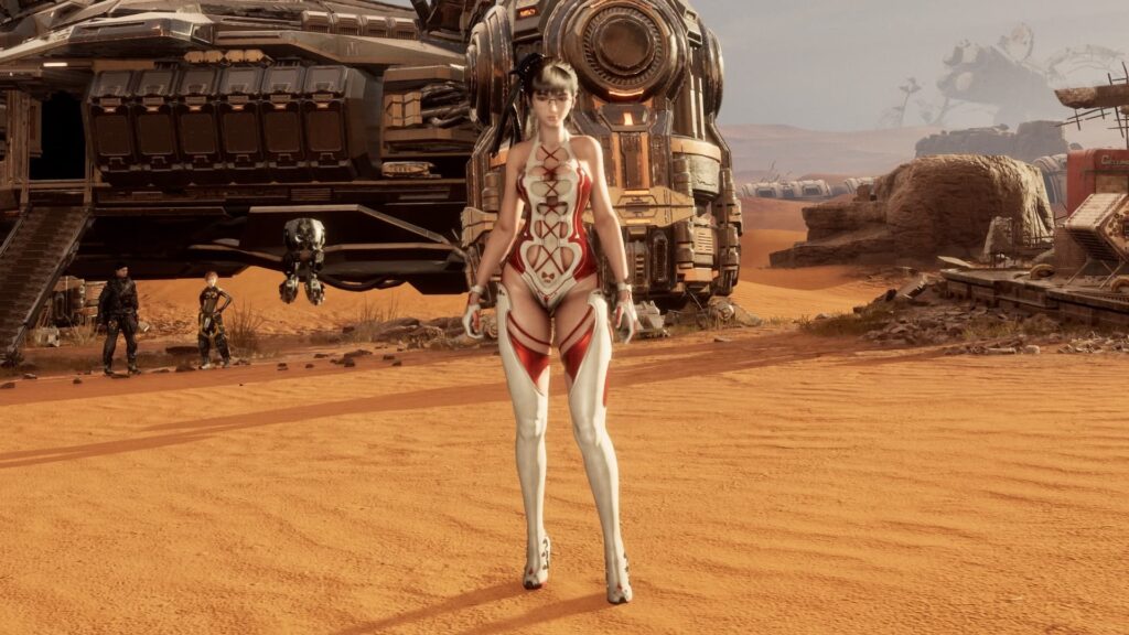 How to unlock the Cybernetic Bondage suit in Stellar Blade