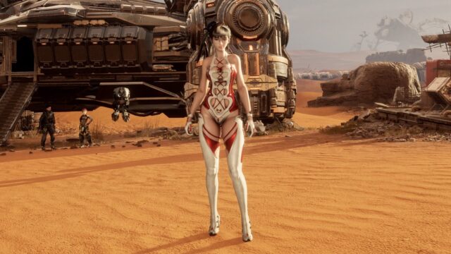 How to unlock the Cybernetic Bondage suit in Stellar Blade