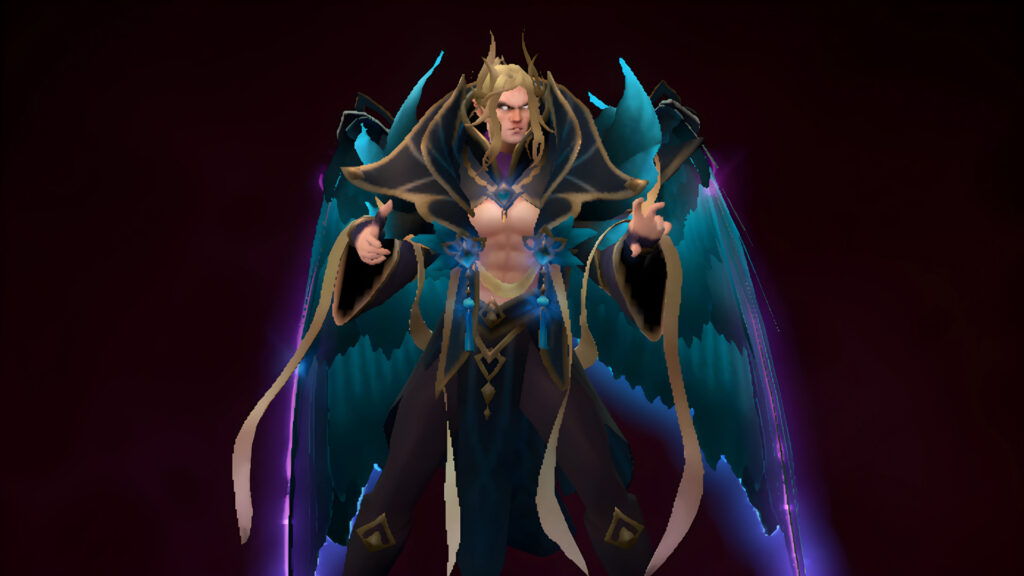 Dota 2 Crownfall: How to get the Mythical Invoker “Wyrdwing Exaltation” set