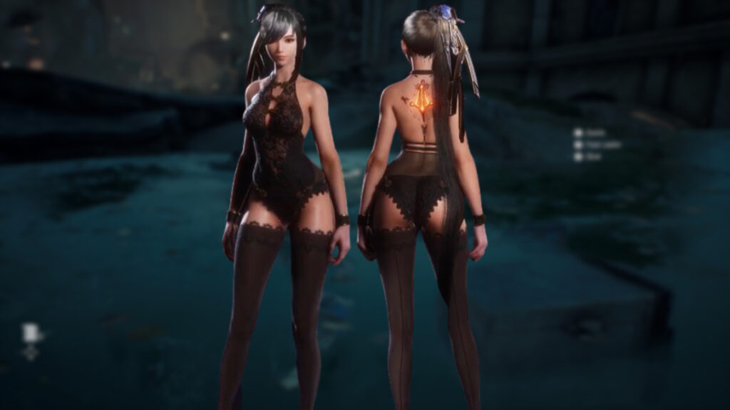 How to unlock the Black Pearl Nano Suit in Stellar Blade