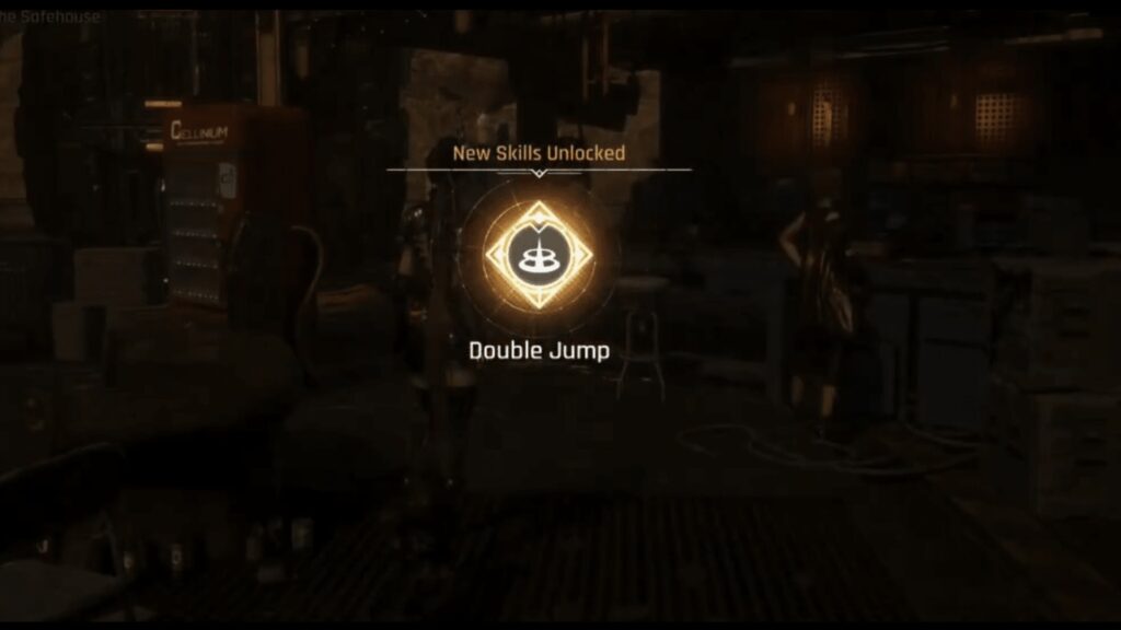 How to Double Jump in Stellar Blade