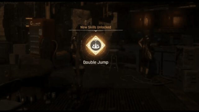 How to Double Jump in Stellar Blade