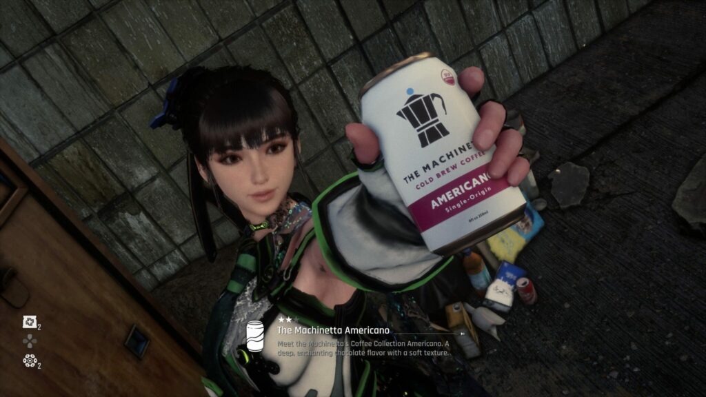 Black Pearl Nano Suit cans 3