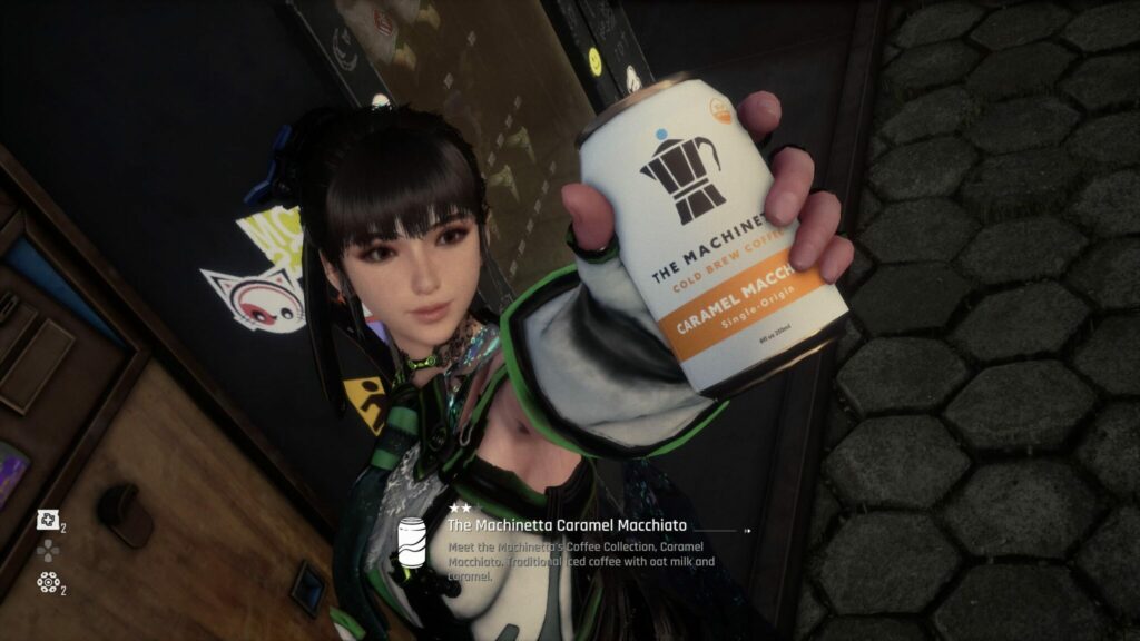 Black Pearl Nano Suit cans 1