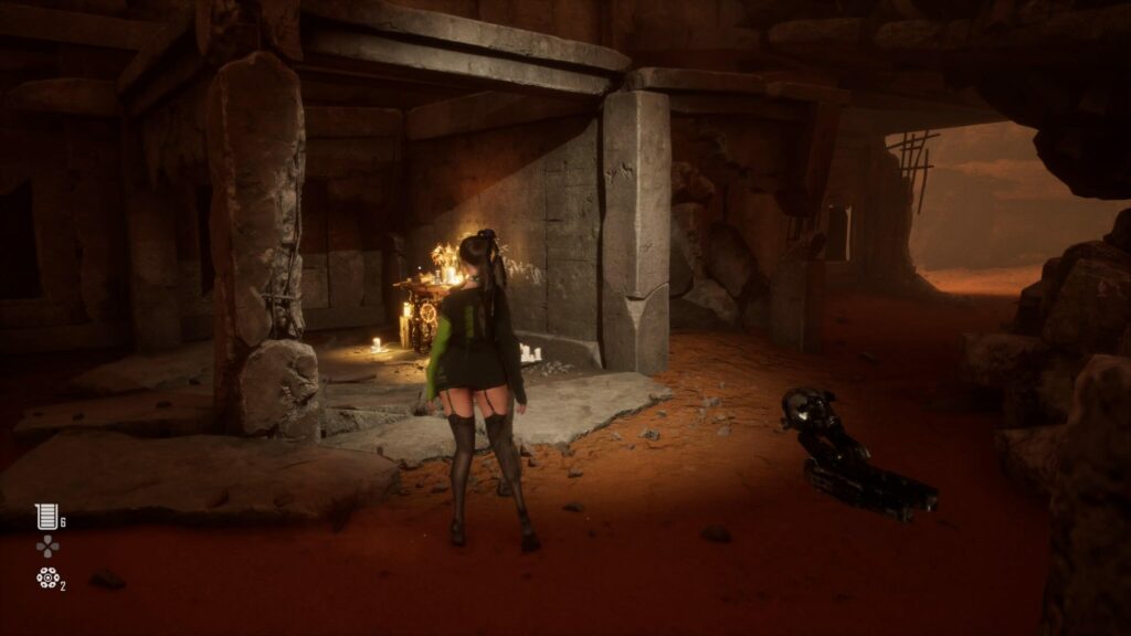 recruit passcode specialists stellar blade 7