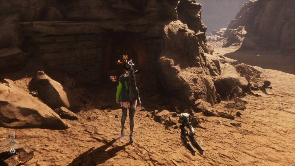 recruit passcode specialists stellar blade 15