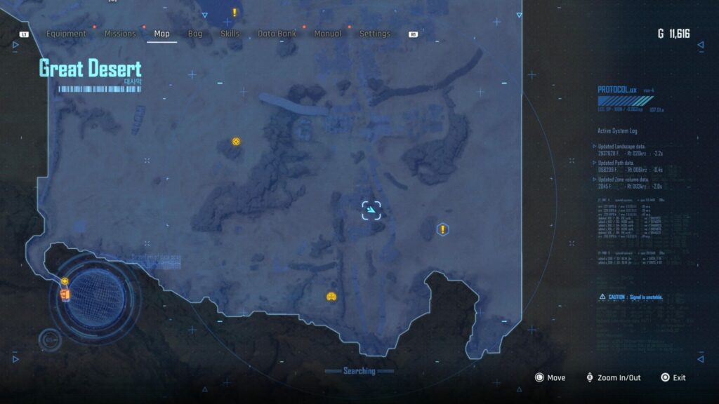 recruit passcode specialists stellar blade 5