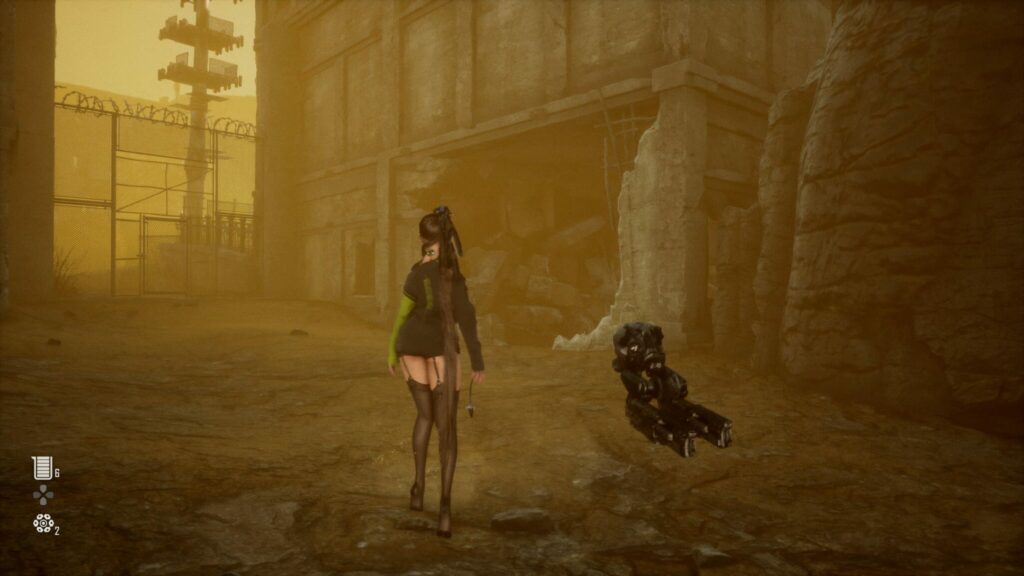 recruit passcode specialists stellar blade 6