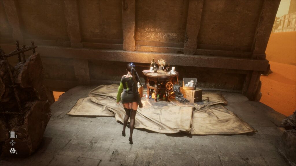 recruit passcode specialists stellar blade 3