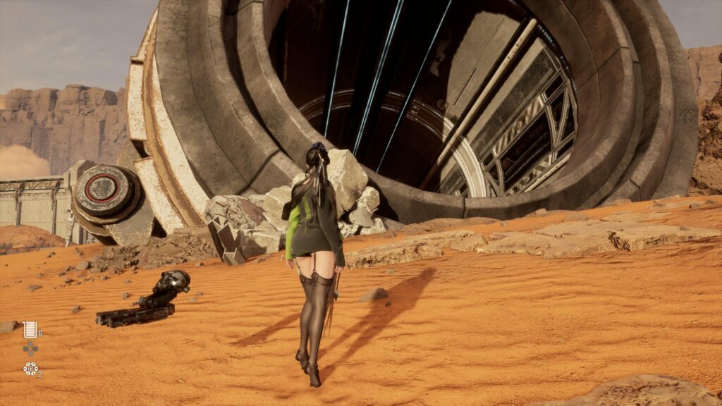 recruit passcode specialists stellar blade 10