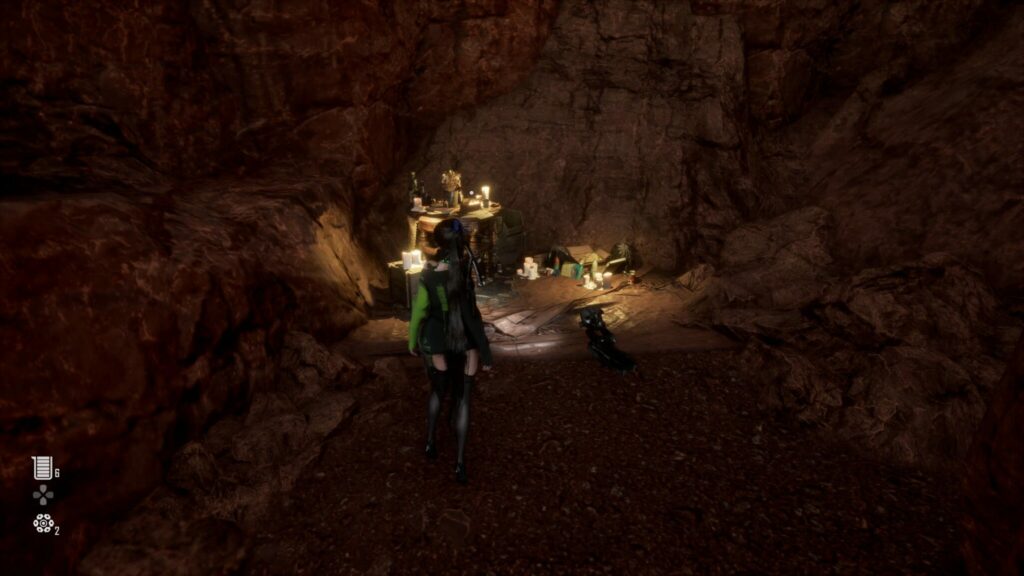 recruit passcode specialists stellar blade 13